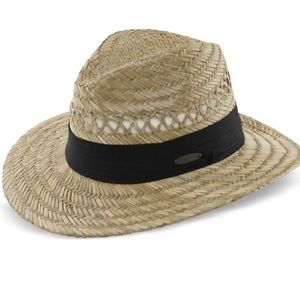 The original Panama Jack Rush Rim hat